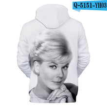 Load image into Gallery viewer, Doris Day 3D Sweatshit