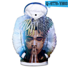 Load image into Gallery viewer, Xxxtentacion 3D Sweatshirt