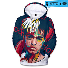 Load image into Gallery viewer, Xxxtentacion 3D Sweatshirt