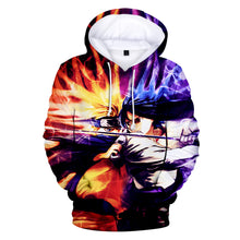 Load image into Gallery viewer, Naruto 3D Sweatshirt