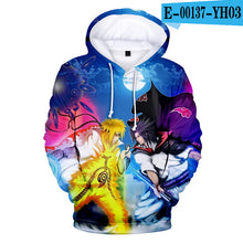 Load image into Gallery viewer, Naruto 3D Sweatshirt