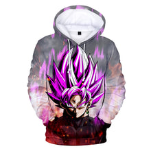 Load image into Gallery viewer, DRAGON BALL 3D Sweatshirt
