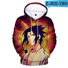 Load image into Gallery viewer, Naruto 3D Sweatshirt
