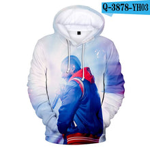 Load image into Gallery viewer, Nipsey Hussle 3D Sweatshirt