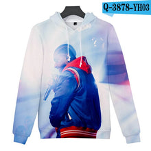 Load image into Gallery viewer, Nipsey Hussle 3D Sweatshirt