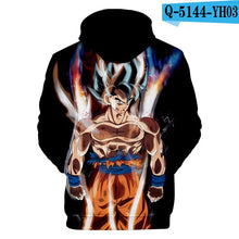 Load image into Gallery viewer, DRAGON BALL 3D Sweatshirt