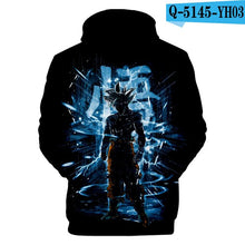 Load image into Gallery viewer, DRAGON BALL 3D Sweatshirt