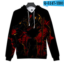 Load image into Gallery viewer, DRAGON BALL 3D Sweatshirt