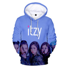 Load image into Gallery viewer, ITZY 3D Sweatshirt