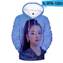 Load image into Gallery viewer, ITZY 3D Sweatshirt