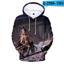 Load image into Gallery viewer, SEKIRO: Shadows Die Twice 3D Sweatshirt