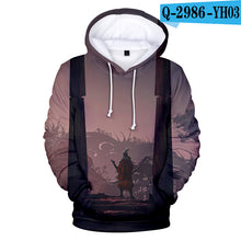Load image into Gallery viewer, SEKIRO: Shadows Die Twice 3D Sweatshirt