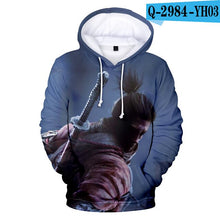 Load image into Gallery viewer, SEKIRO: Shadows Die Twice 3D Sweatshirt