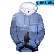 Load image into Gallery viewer, SEKIRO: Shadows Die Twice 3D Sweatshirt