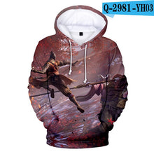 Load image into Gallery viewer, SEKIRO: Shadows Die Twice 3D Sweatshirt
