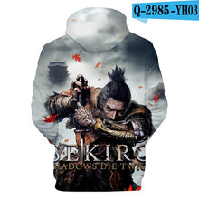 Load image into Gallery viewer, SEKIRO: Shadows Die Twice 3D Sweatshirt