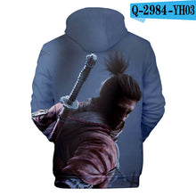 Load image into Gallery viewer, SEKIRO: Shadows Die Twice 3D Sweatshirt