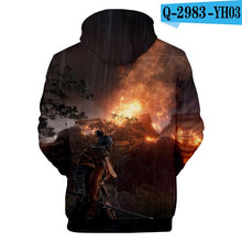 Load image into Gallery viewer, SEKIRO: Shadows Die Twice 3D Sweatshirt