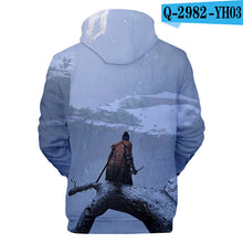 Load image into Gallery viewer, SEKIRO: Shadows Die Twice 3D Sweatshirt