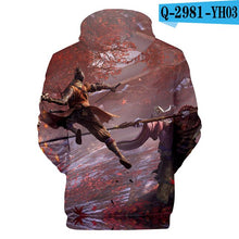 Load image into Gallery viewer, SEKIRO: Shadows Die Twice 3D Sweatshirt