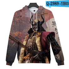 Load image into Gallery viewer, SEKIRO: Shadows Die Twice 3D Sweatshirt