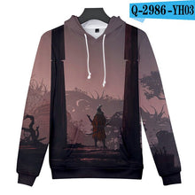 Load image into Gallery viewer, SEKIRO: Shadows Die Twice 3D Sweatshirt