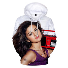 Load image into Gallery viewer, Selena Gomez 3D Sweatshirt