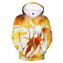 Load image into Gallery viewer, Manga 3D Sweatshirt