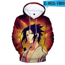 Load image into Gallery viewer, Manga 3D Sweatshirt