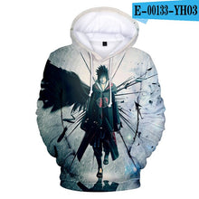 Load image into Gallery viewer, Manga 3D Sweatshirt