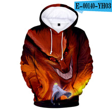 Load image into Gallery viewer, Manga 3D Sweatshirt