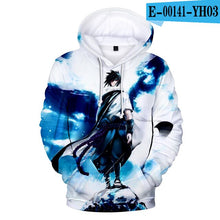 Load image into Gallery viewer, Manga 3D Sweatshirt
