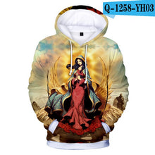 Load image into Gallery viewer, Our Lady of Guadalupe 3D Sweatshirt