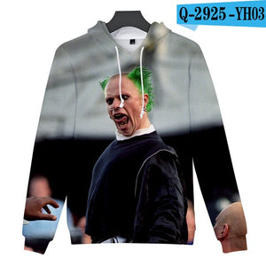 Keith Flint 3D Sweatshirt