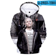 Load image into Gallery viewer, Prodigy Keith Flint 3D Sweatshirt