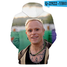 Load image into Gallery viewer, Prodigy Keith Flint 3D Sweatshirt