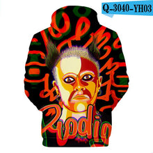 Load image into Gallery viewer, Prodigy Keith Flint 3D Sweatshirt