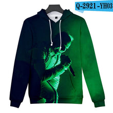 Load image into Gallery viewer, Prodigy Keith Flint 3D Sweatshirt