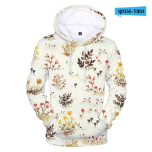 Load image into Gallery viewer, Flower 3D Sweatshirt