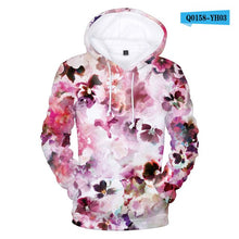 Load image into Gallery viewer, Flower 3D Sweatshirt