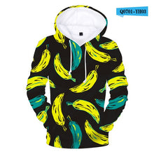 Load image into Gallery viewer, Flower 3D Sweatshirt