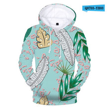 Load image into Gallery viewer, Flower 3D Sweatshirt
