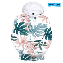 Load image into Gallery viewer, Flower 3D Sweatshirt