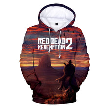 Load image into Gallery viewer, RED DEAD REDEMPTION 2 3D Sweatshirt