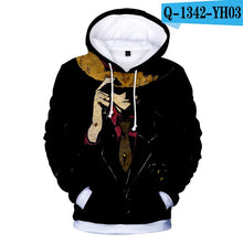 Load image into Gallery viewer, Anime One Piece 3D Sweatshirt