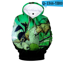 Load image into Gallery viewer, Anime One Piece 3D Sweatshirt