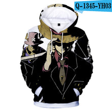 Load image into Gallery viewer, Anime One Piece 3D Sweatshirt