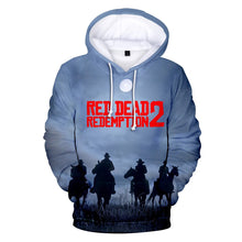 Load image into Gallery viewer, RED DEAD REDEMPTION 2 3D Swatshirt