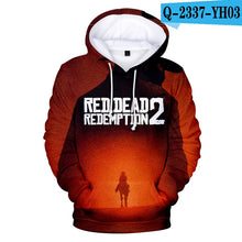 Load image into Gallery viewer, RED DEAD REDEMPTION 2 3D Swatshirt