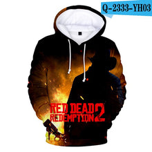 Load image into Gallery viewer, RED DEAD REDEMPTION 2 3D Swatshirt